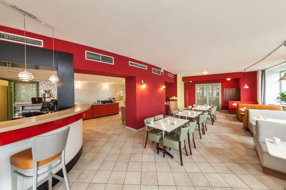 Hotel Vitkov Prága Kültér fotó