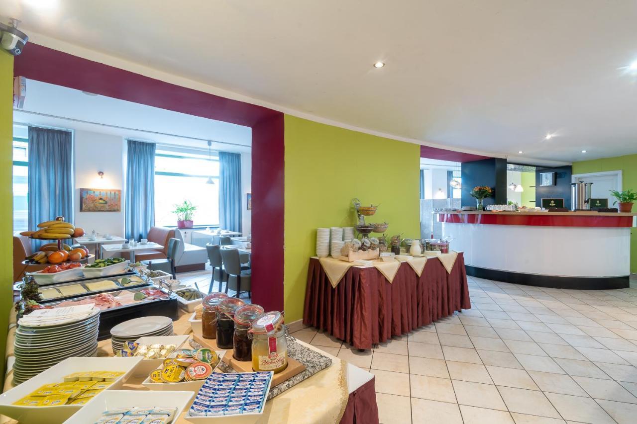 Hotel Vitkov Prága Kültér fotó