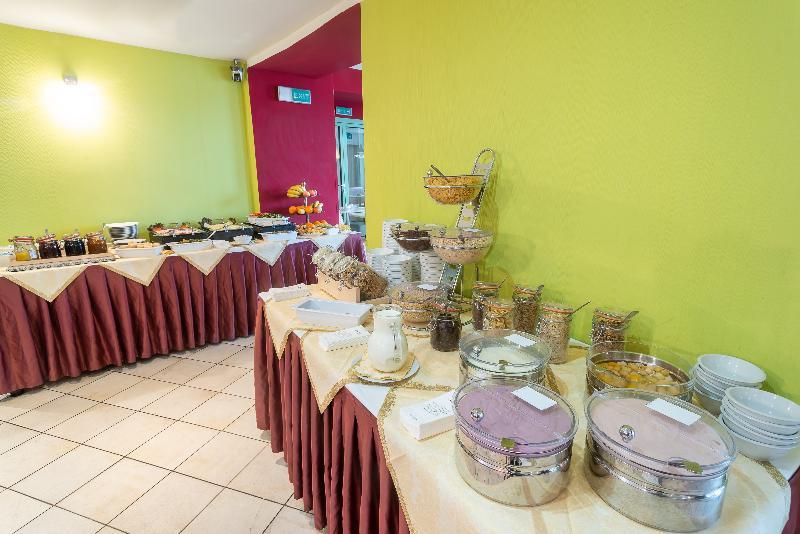 Hotel Vitkov Prága Kültér fotó