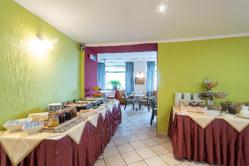 Hotel Vitkov Prága Kültér fotó